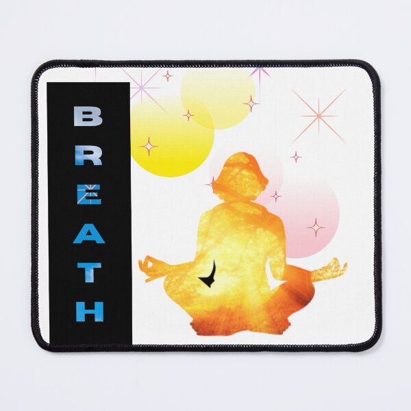 Item preview, Breath One Word Inspiration designed and sold by HanaiPrint.