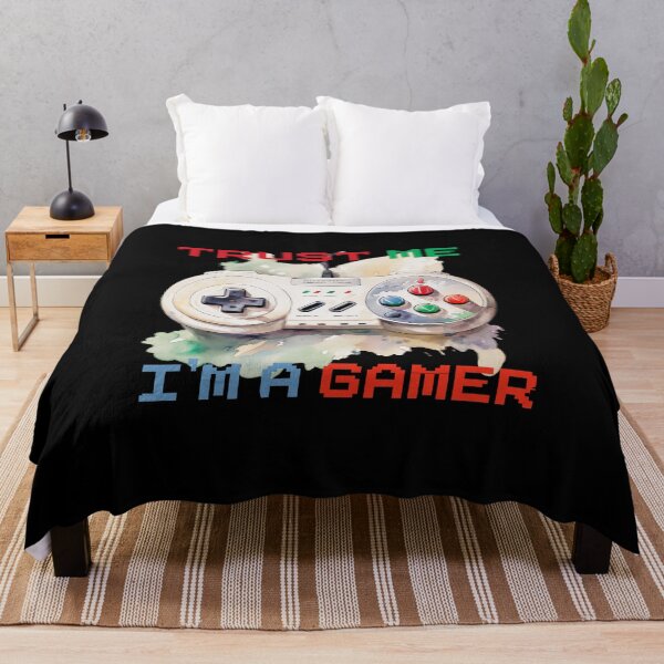 Item preview, Trust me i'm a gamer designed and sold by SvarunPogani.