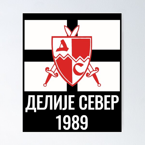 Red Star Serbia Sticker by FK Crvena zvezda for iOS & Android