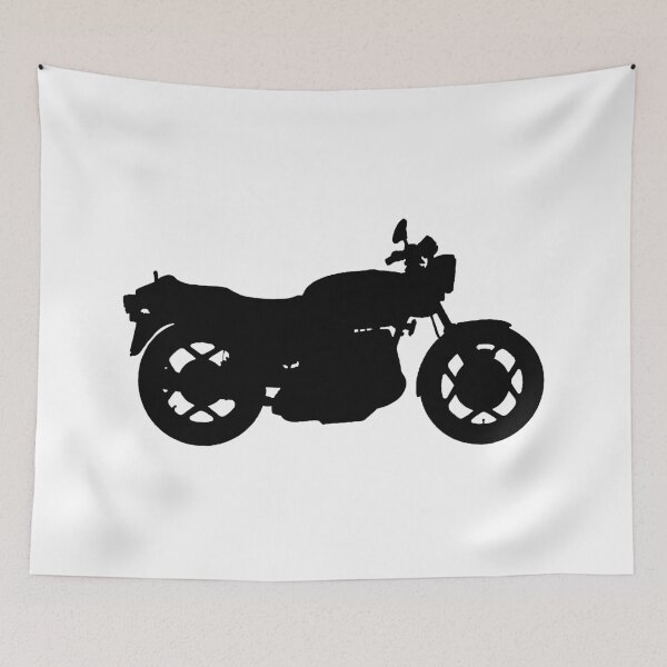 Item preview, R 8 E Beemer (Black) designed and sold by rideybikes.