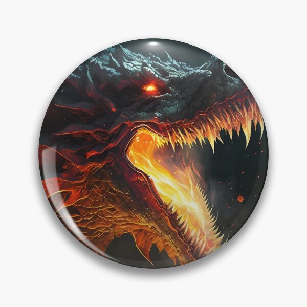 Item preview, Inferno's Fury: The Dragon's Ascent designed and sold by PM-Artistic.