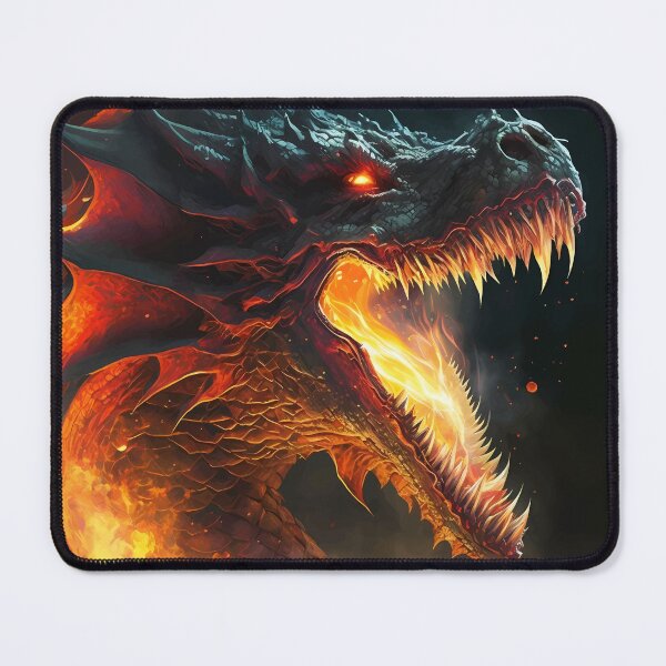 Item preview, Inferno's Fury: The Dragon's Ascent designed and sold by PM-Artistic.