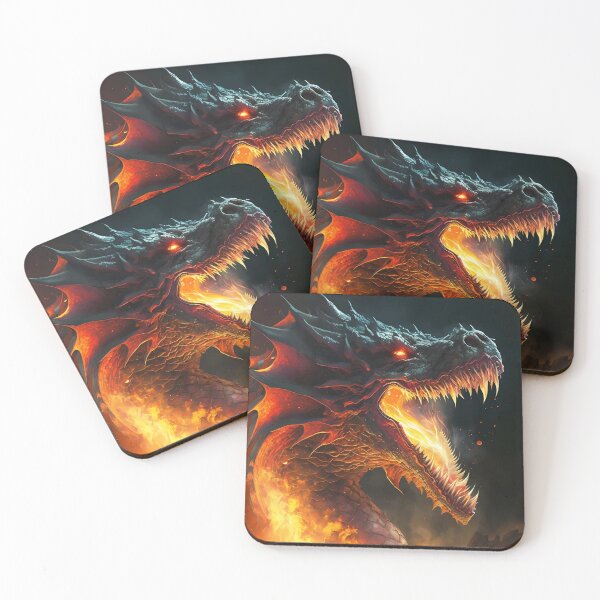 Item preview, Inferno's Fury: The Dragon's Ascent designed and sold by PM-Artistic.