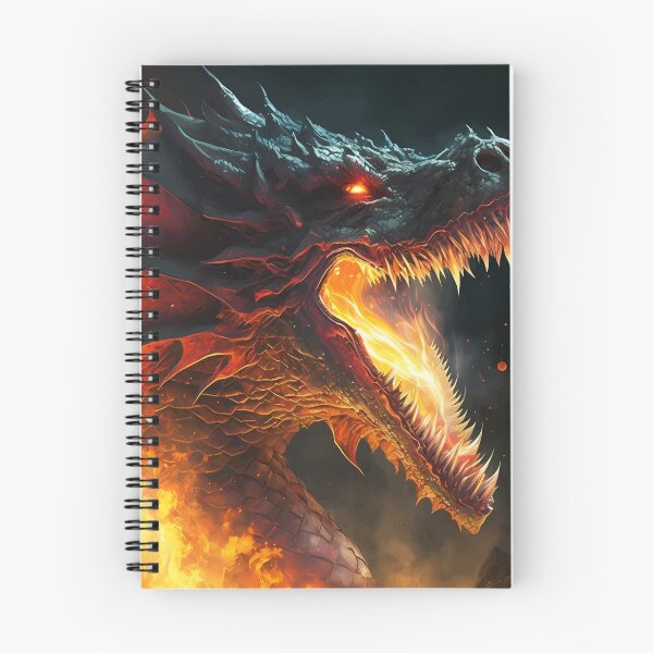 Item preview, Inferno's Fury: The Dragon's Ascent designed and sold by PM-Artistic.
