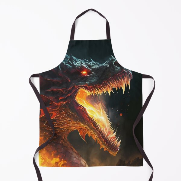 Item preview, Inferno's Fury: The Dragon's Ascent designed and sold by PM-Artistic.