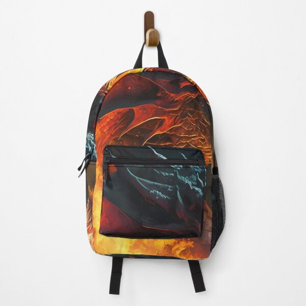 Item preview, Inferno's Fury: The Dragon's Ascent designed and sold by PM-Artistic.