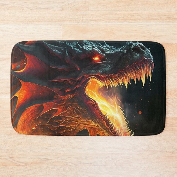 Item preview, Inferno's Fury: The Dragon's Ascent designed and sold by PM-Artistic.