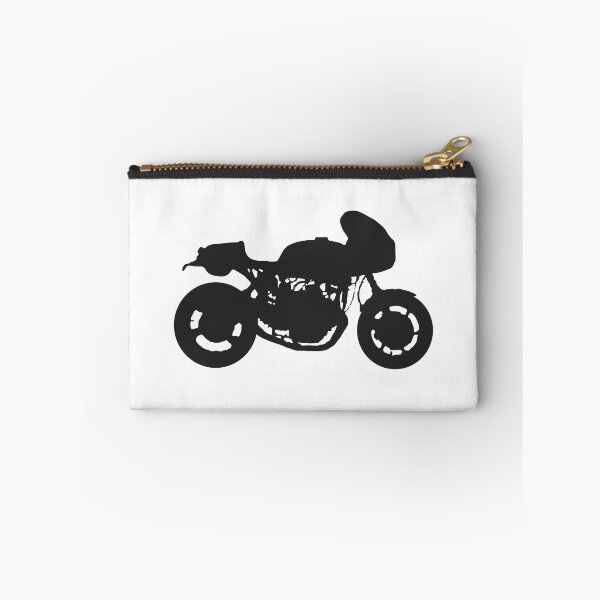 Item preview, R1 Hundred Cafe Racer Beemer (Black) designed and sold by rideybikes.