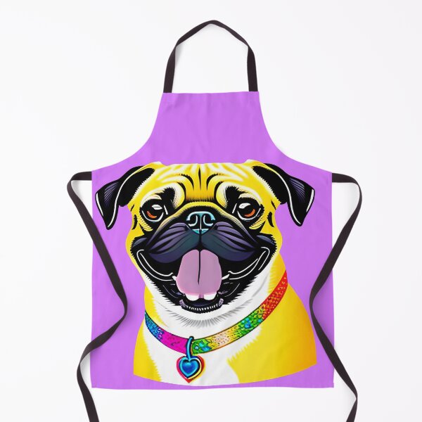 Artikelvorschau, Liebe Mops-Welpen entworfen und verkauft von AnimPet.