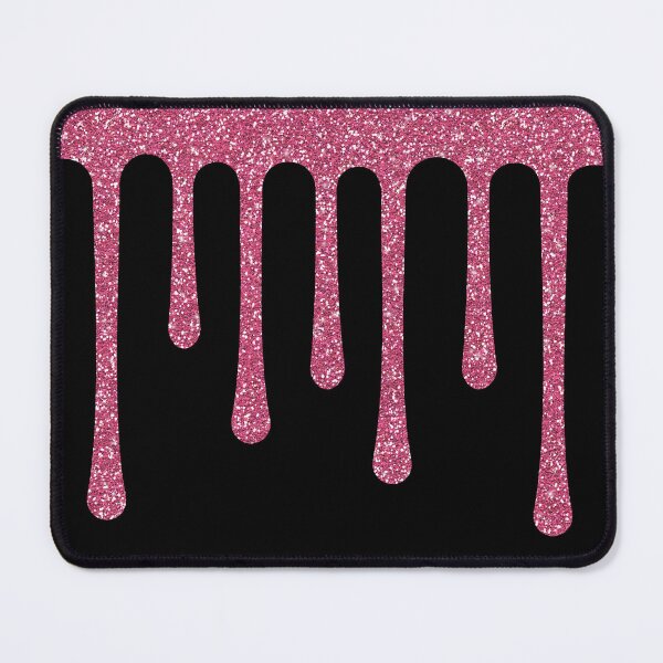 Item preview, Rose Gold Foil Drips designed and sold by CheriesArt.