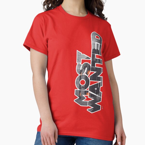 NFS MOST WANTED - Fairhaven Classic T-Shirt