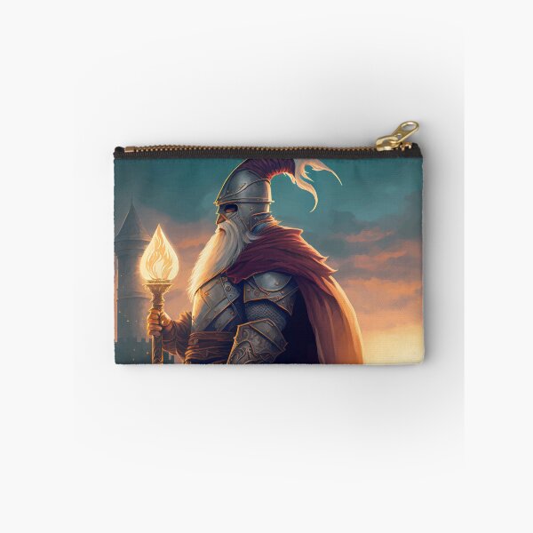 Item preview, Mashup Mystic Magician on a Mountain & Epic Heroic Knight Version 1 designed and sold by PM-Artistic.