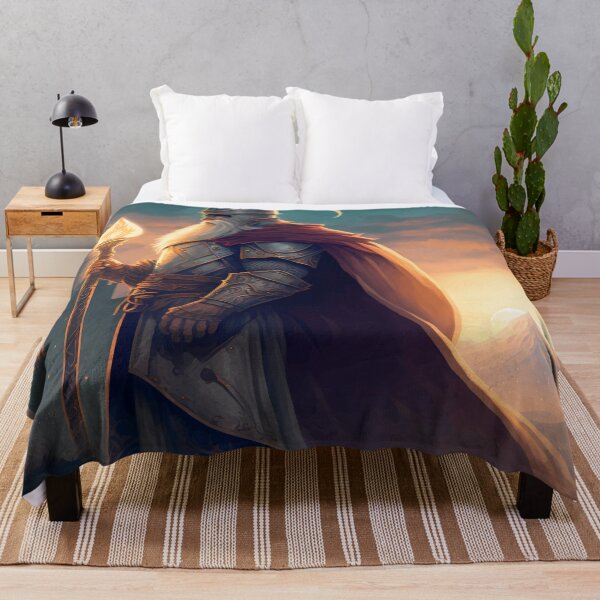Item preview, Mashup Mystic Magician on a Mountain & Epic Heroic Knight Version 1 designed and sold by PM-Artistic.