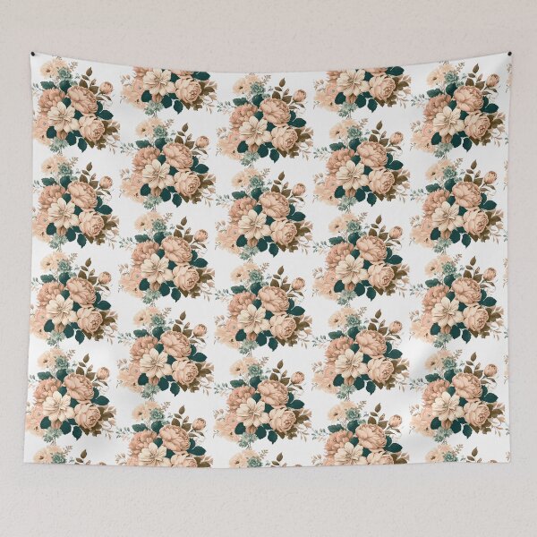 Item preview, Vintage Florals. 4. designed and sold by BENMBARK.
