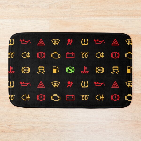 Item preview, Warning lights designed and sold by WiltWilde.