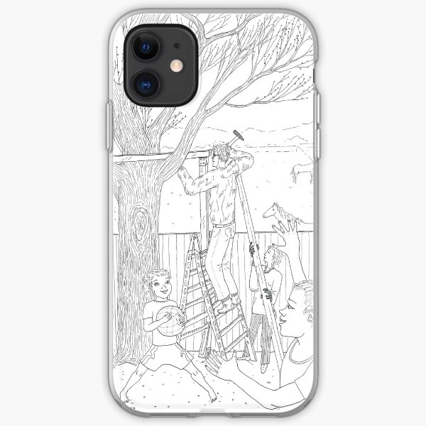 beegarden.works 011 iPhone Soft Case
