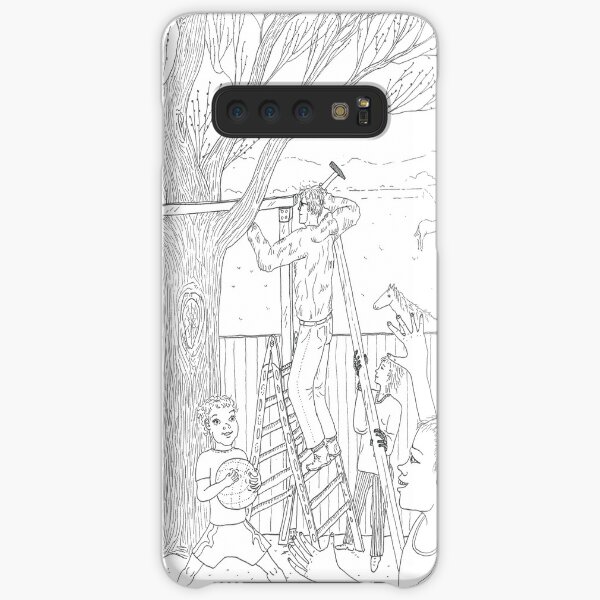 beegarden.works 011 Samsung Galaxy Snap Case
