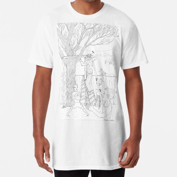 beegarden.works 011 Long T-Shirt
