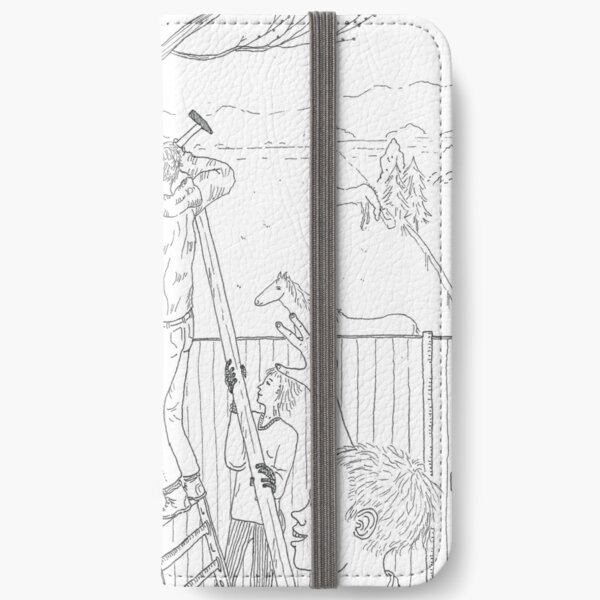 beegarden.works 011 iPhone Wallet