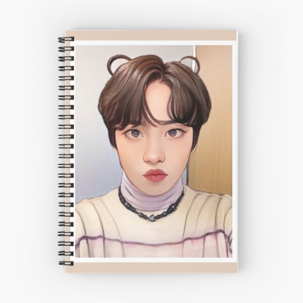 Item preview, Bebé oso Jongho de Ateez designed and sold by LiveKpop.