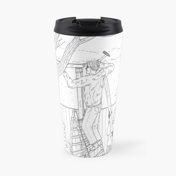 beegarden.works 011 Travel Mug