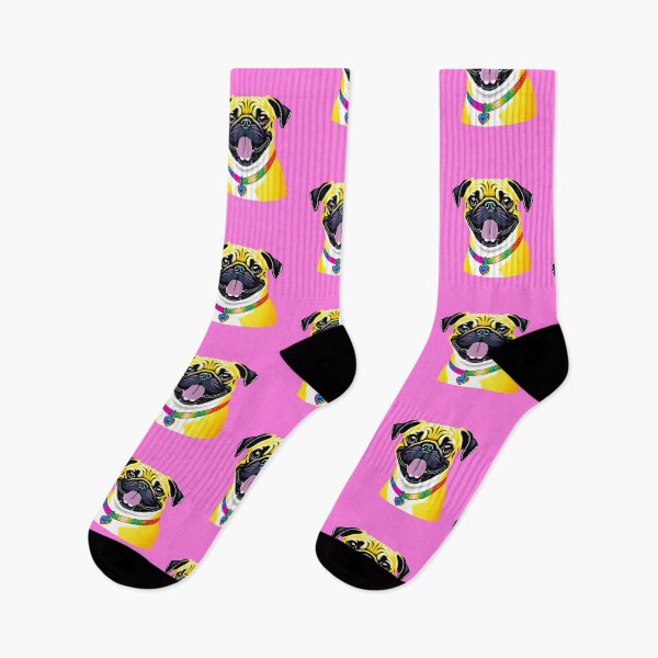 Item preview, Love Pug Puppy designed and sold by AnimPet.