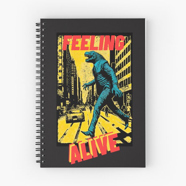 Item preview, Feeling Alive  designed and sold by Loffartdesign.