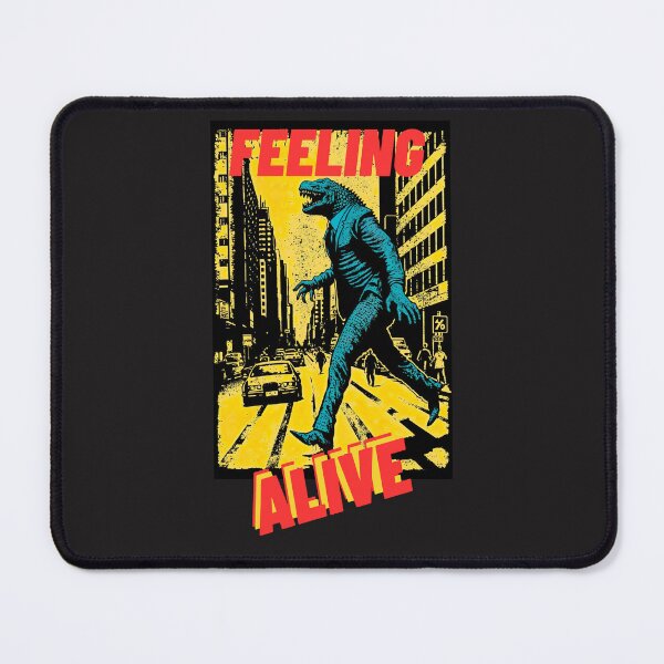 Item preview, Feeling Alive designed and sold by Loffartdesign.