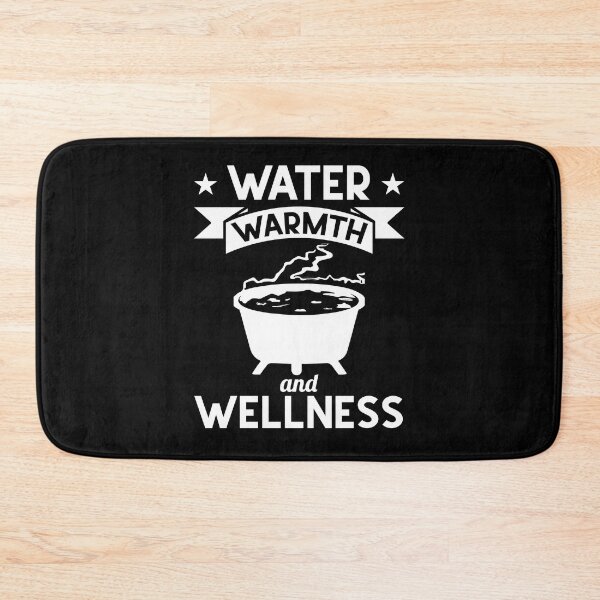 Item preview, Hydrotherapy Warmth & Wellness Relaxation Aquatic Massage Therapy designed and sold by MadPanda.