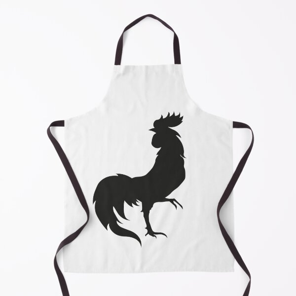 Item preview, black rooster designed and sold by andrew JOHNSEN.