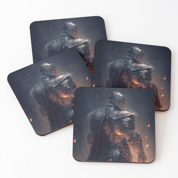 Item preview, Dark fantasy knight version 10 designed and sold by PM-Artistic.