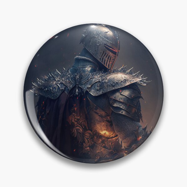 Item preview, Dark fantasy knight version 10 designed and sold by PM-Artistic.