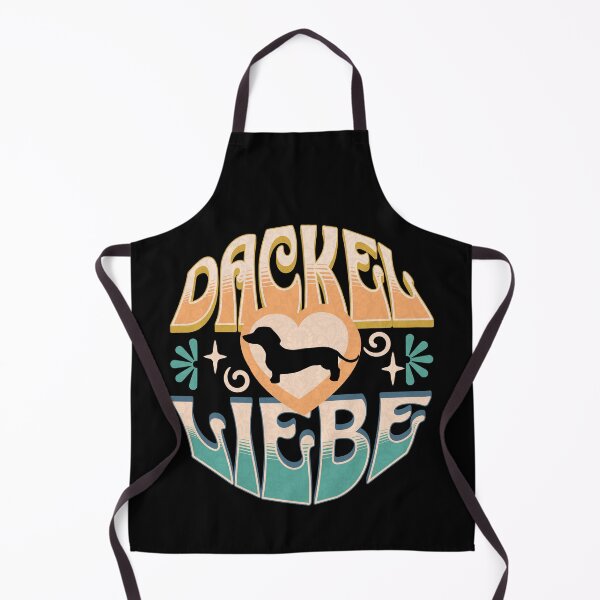 Item preview, Dackel Liebe Vintage designed and sold by Hic21.