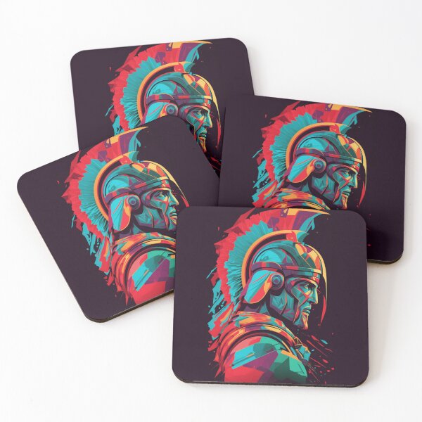 Item preview, Espartano colorido designed and sold by Philip-p22.