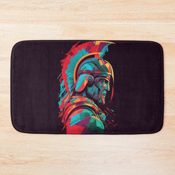 Item preview, Espartano colorido designed and sold by Philip-p22.