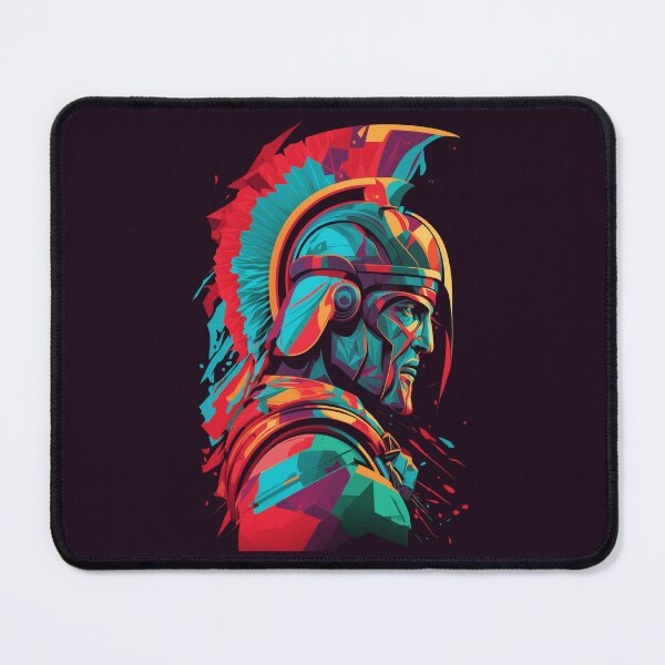 Item preview, Colorful Spartan  designed and sold by Philip-p22.