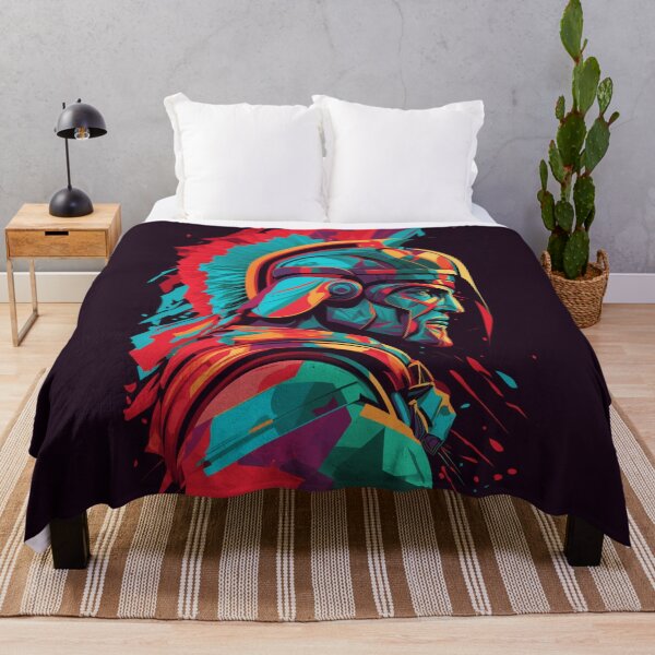 Item preview, Espartano colorido designed and sold by Philip-p22.