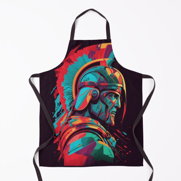Item preview, Colorful Spartan designed and sold by Philip-p22.