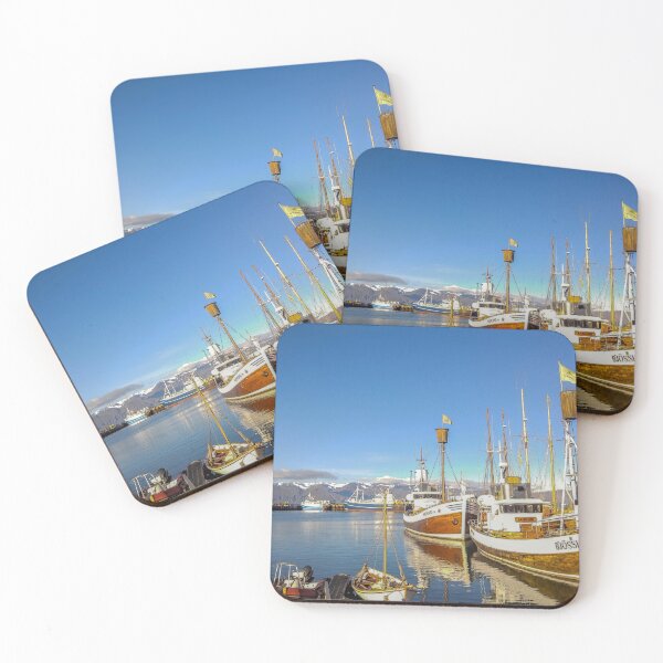 Item preview, Maritime Marina Morning designed and sold by RRMStudios.