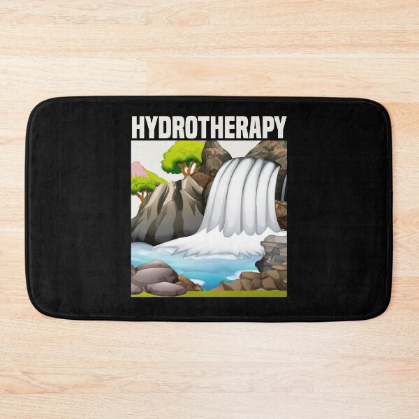 Item preview, Hydrotherapy Relaxation Aquatic Massage Therapy designed and sold by MadPanda.