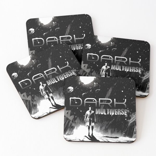 Item preview, Dark Comic Universe designed and sold by angelisart.