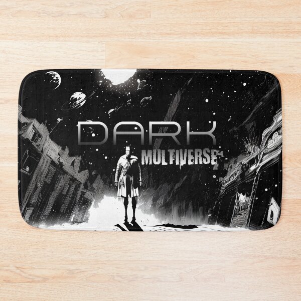 Item preview, Dark Comic Universe designed and sold by angelisart.