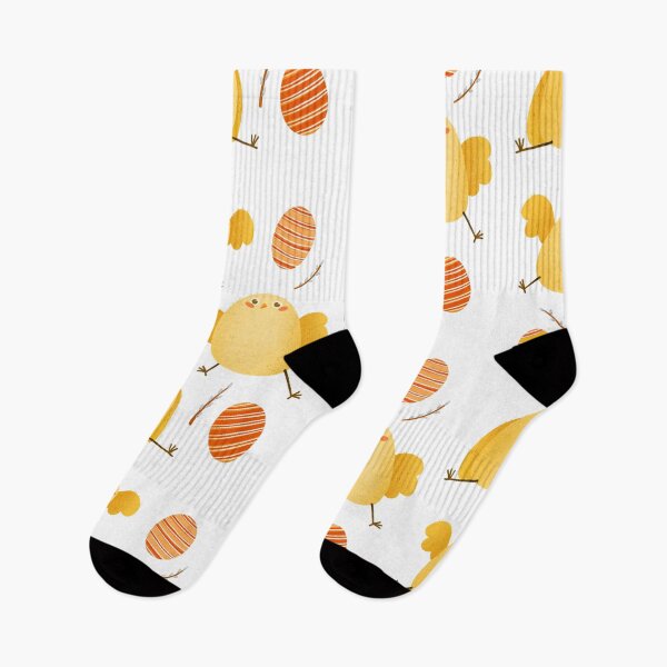 Item preview, Easter sweet yellow chicken designed and sold by Martyna Kamieńska.