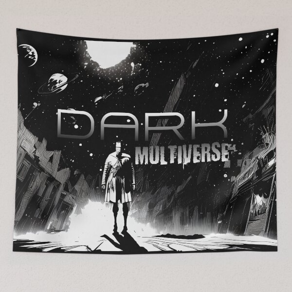 Item preview, Dark Comic Universe designed and sold by angelisart.