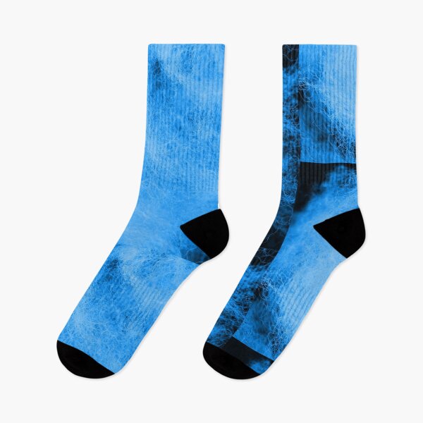 Item preview, Sheep wool blue tint natural material designed and sold by eddiebarronshop.