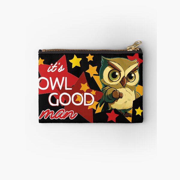 Item preview, it's owl good man designed and sold by themoniae.