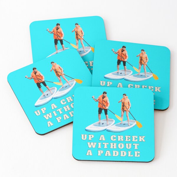 Item preview, Up a creek without a paddle designed and sold by superbtshirts.