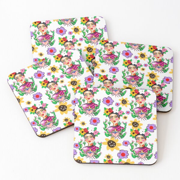 Item preview, Mexican Art Flowers and Cacti  designed and sold by TinaSalazar.