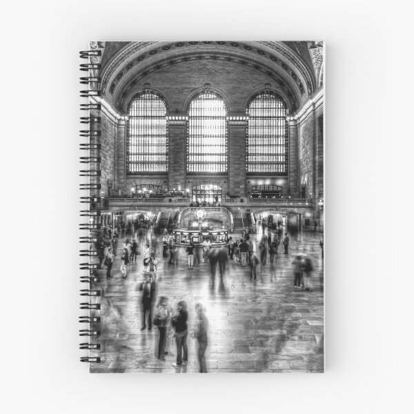 Item preview, Grand Central Station, New York City designed and sold by Paul Thompson Photography.