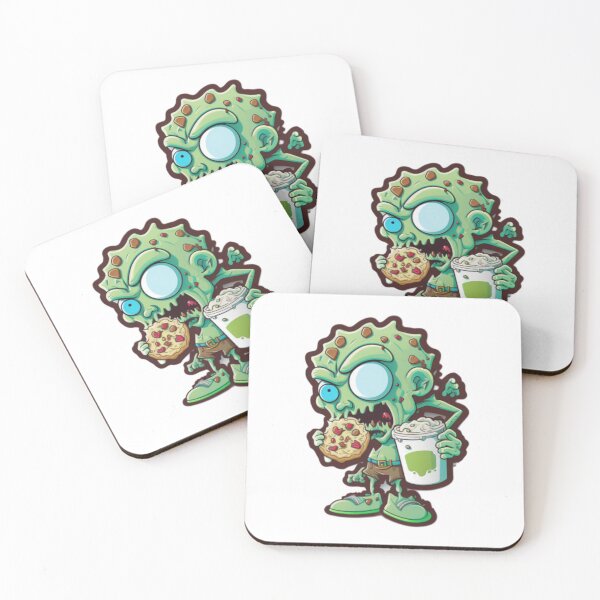 Item preview, zombie cookies designed and sold by emyou ⭐⭐⭐⭐⭐.